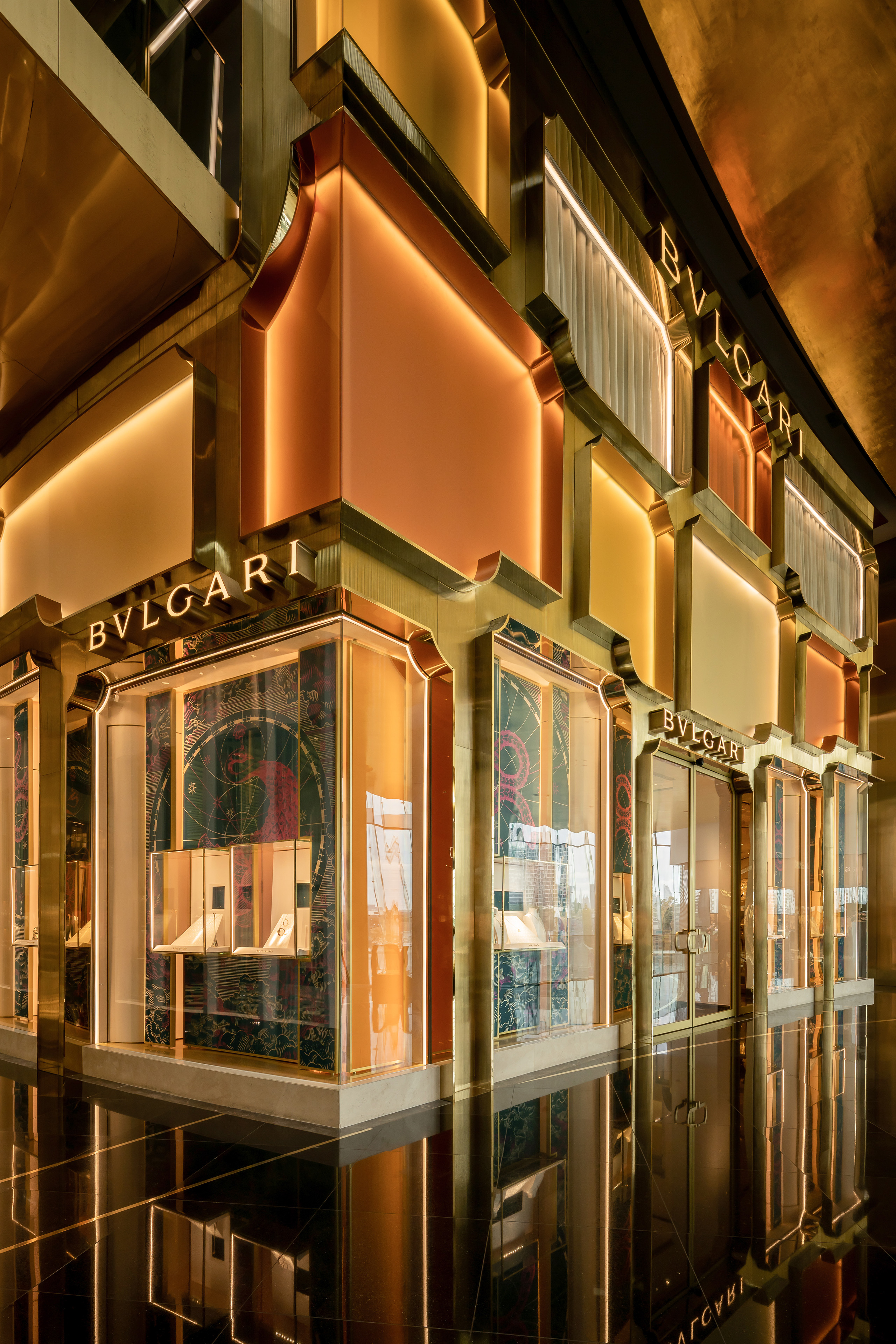 Bvlgari bangkok discount